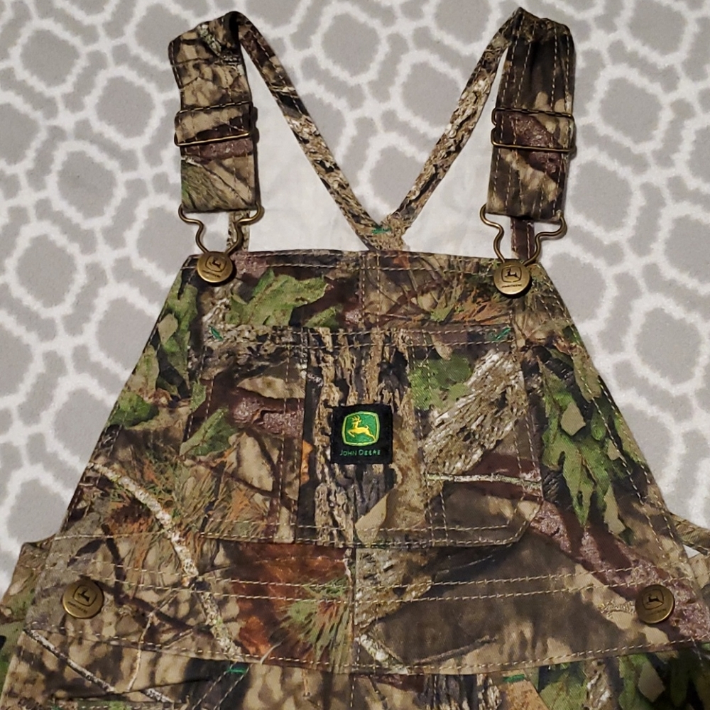 Bib overalls